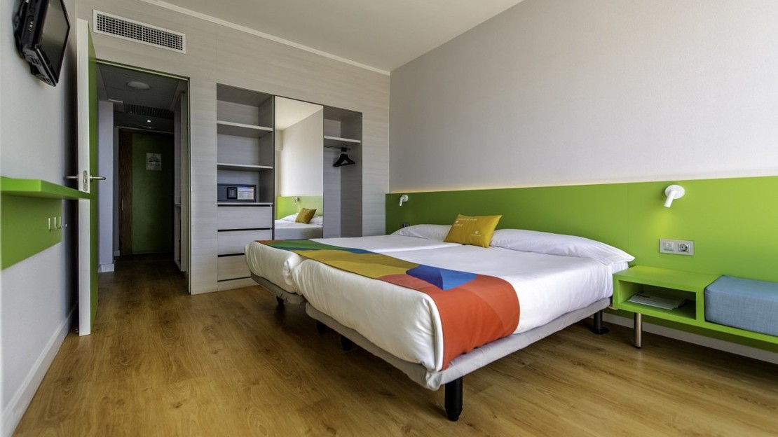 Paradise Park Fun Lifestyle Hotel